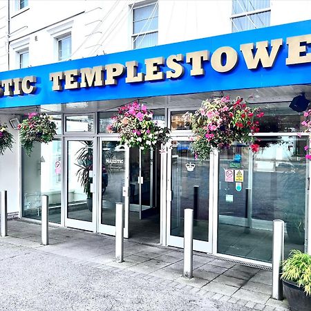 Templestowe Hotel, Number One For Entertainment In Torquay Exterior photo